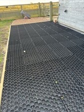 Interlocking Gravel Grid