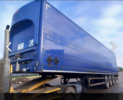 Artic trailer for - artic, sale