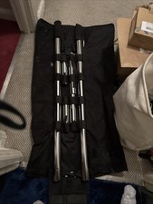 X Pole Sports Pole In Carry Case 45 diameter pole  