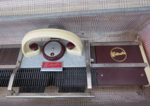 Vintage 50s knitmaster - 50s,