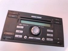 Ford cd 6000 unit inc code 