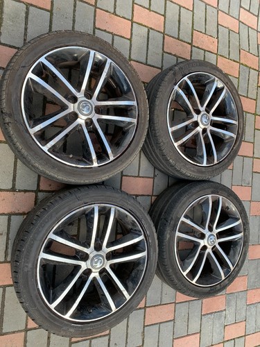 Vauxhall corsa alloy wheel - corsa, d