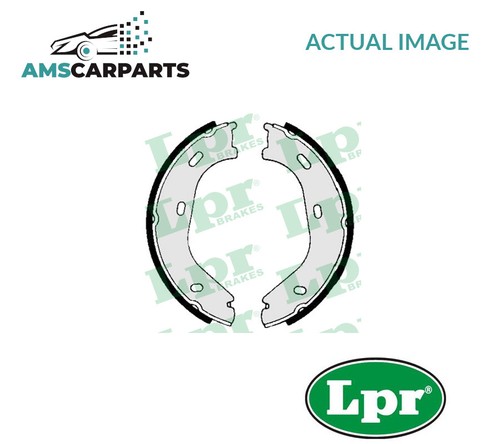 Handbrake parking brake shoe - brake,