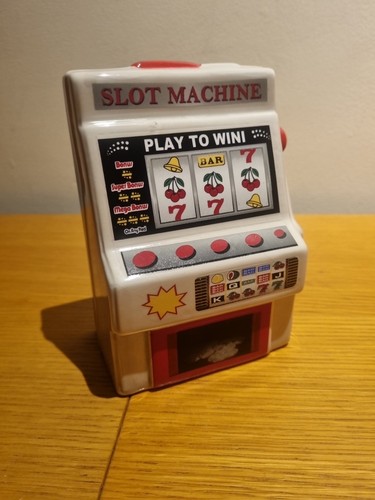 Vintage 1970s toy slot - vintage,