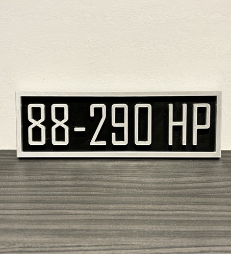 Volvo f88 badge - f88,