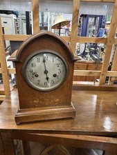 Edwardian Mantle Clock