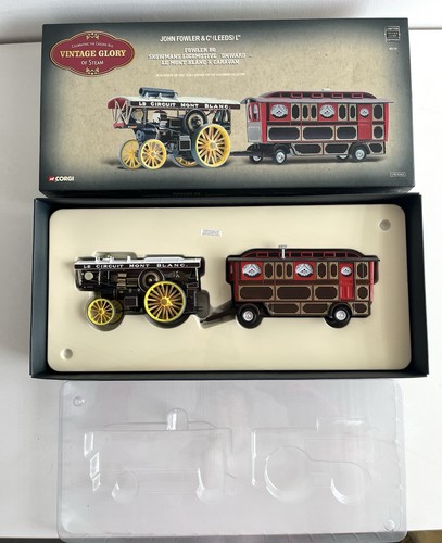Corgi 80110 fowler showmans - 80110,