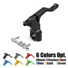 CNC Short Stunt Clutch Lever for Yamaha WR250F WR426F WR450F WR250R 250X TTR250