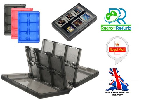 Game case for nintendo 3ds - case,