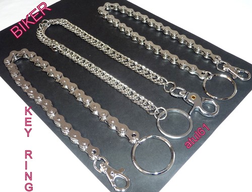 Biker metal chain - biker,