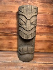 STONE GARDEN LARGE TOTEM POLE