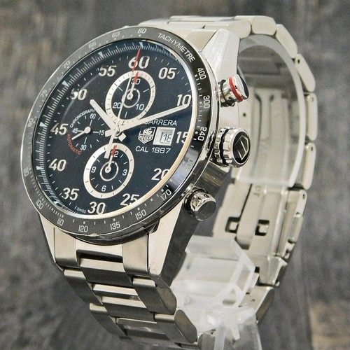 Tag heuer carrera chronograph - carrera,