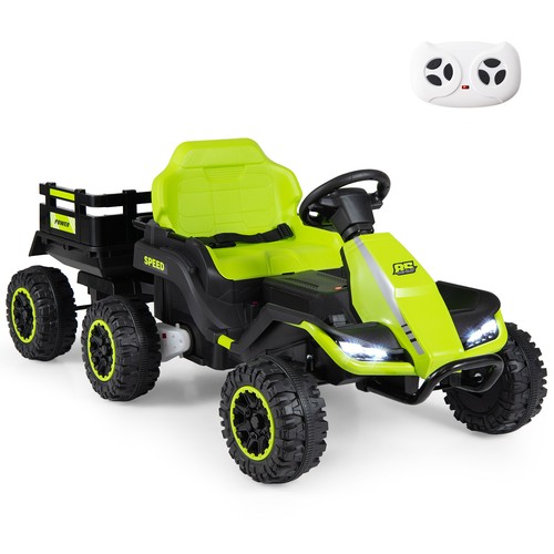 Ride tractor 24v - ride, on