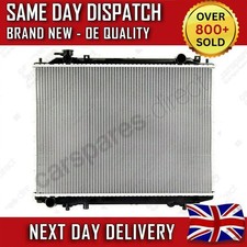 FORD RANGER MAZDA B SERIES B2500 1996-2012 ENGINE COOLING RADIATOR G50315200A