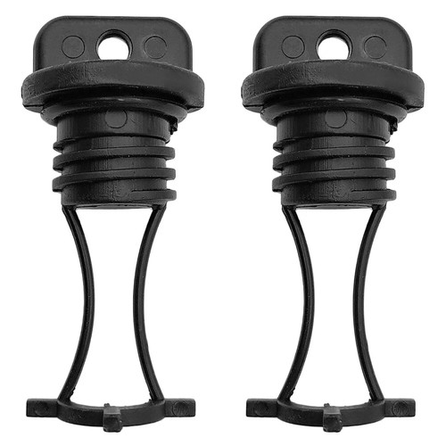 Pcs kayak drain - 2, thread