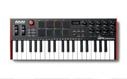 Akai mpk mini plus - -,