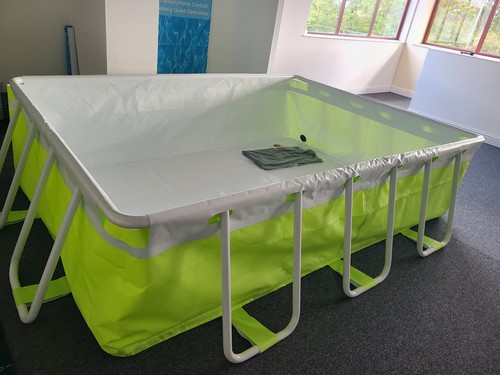 Thermotec swimming pool - swimming, 3m