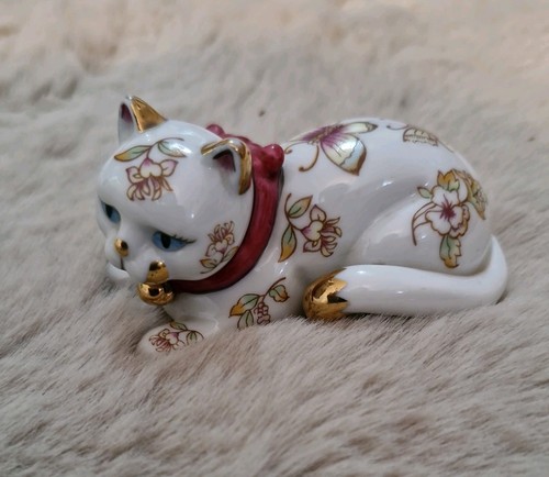 Franklin mint curio - franklin,