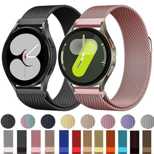 Milanese loop metal strap band - milanese,