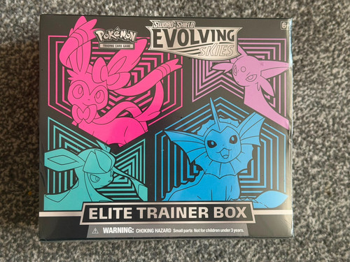 Pokemon tcg evolving - pokemon,