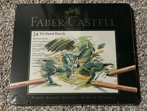 Faber castell pitt pastel - faber-castell,