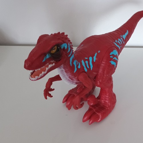 Zuru robo alive rampaging red - alive,