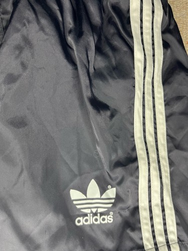Vintage adidas shorts glanz - vintage, /