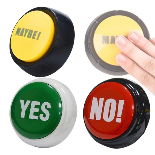 Sound button answer buzzer - sound, for