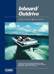 Clymer inboard outdrive - clymer, inboard/outdrive