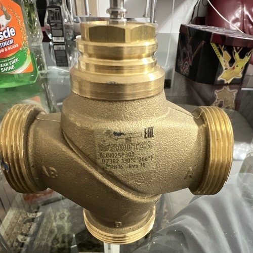 Sauter bjn025f300 brass - sauter,