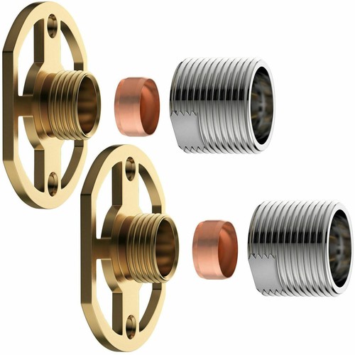 Thermostatic bar mixer valve - thermostatic,