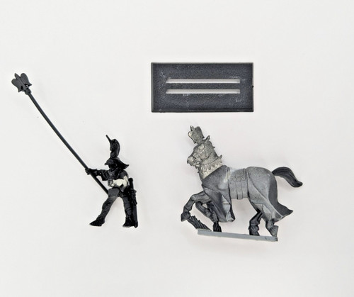 Bretonnian questing knight - questing,