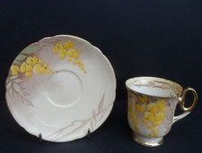 A beautiful Shelley "Laburnum"