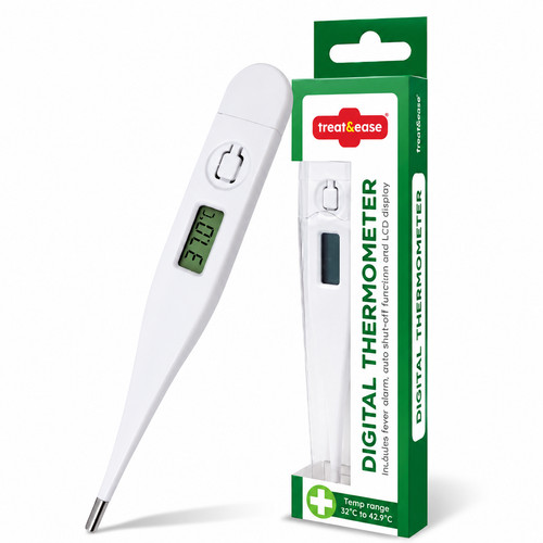 Digital thermometer medical - digital,