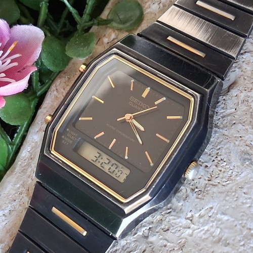 Serviced 1989 seiko - seiko, h601-5260