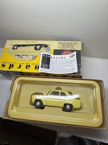Vanguards scale va21 ford - 1:43,