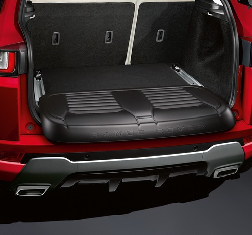 Land rover genuine - genuine, tailgate