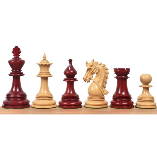 Napoleon luxury staunton - 4.3",