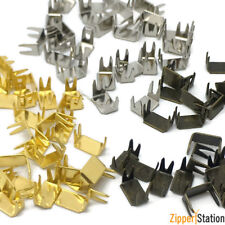 Zipper Bottom Zip Stops - Size