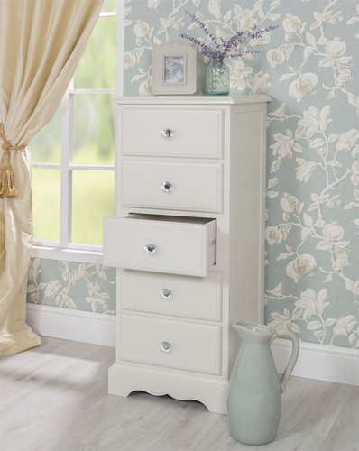 Romance tallboy white - romance,