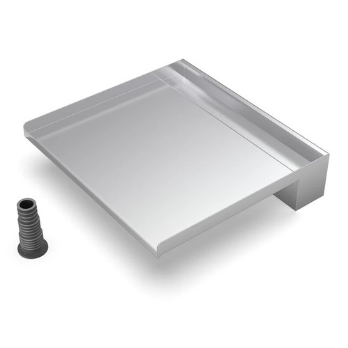 Water blade cascade pond - blade,