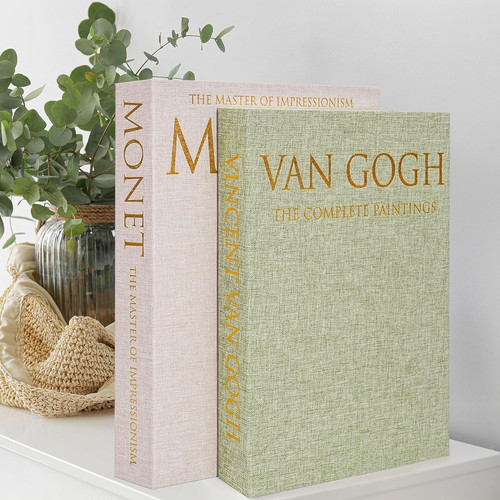 Decorative book storage - book, box