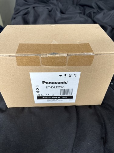Panasonic dle250 projector - panasonic, et-dle250