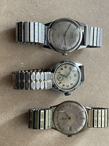 Vintage mechanical gents - vintage,