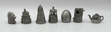 Vintage Thimble Collectors