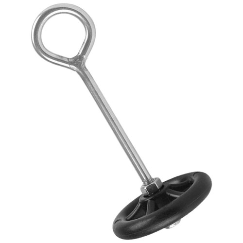 Traction nose ring - cow, circle