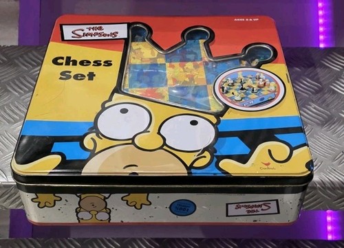 The simpsons vintage 1998 - simpsons,