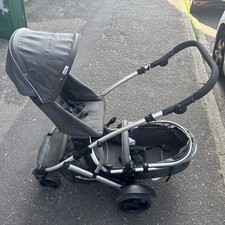 HAUCK DUETT 2 DOUBLE TANDEM