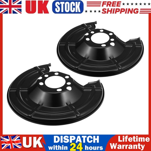 Rear brake disc back - rear,