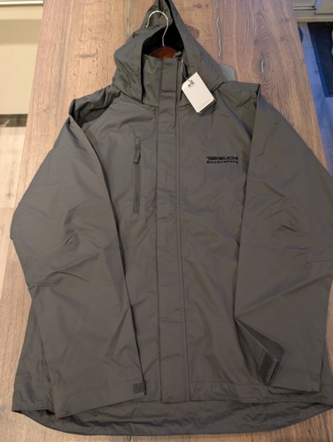 Takeuchi great jacket coat - takeuchi,